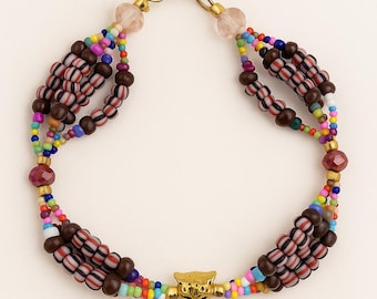 Ilde ide de Oya|| Crystal Beads