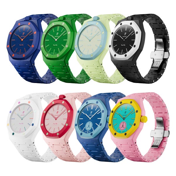 Ap and Swatch Strap - Etsy