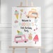 see more listings in the Birthday Welcome Sign section