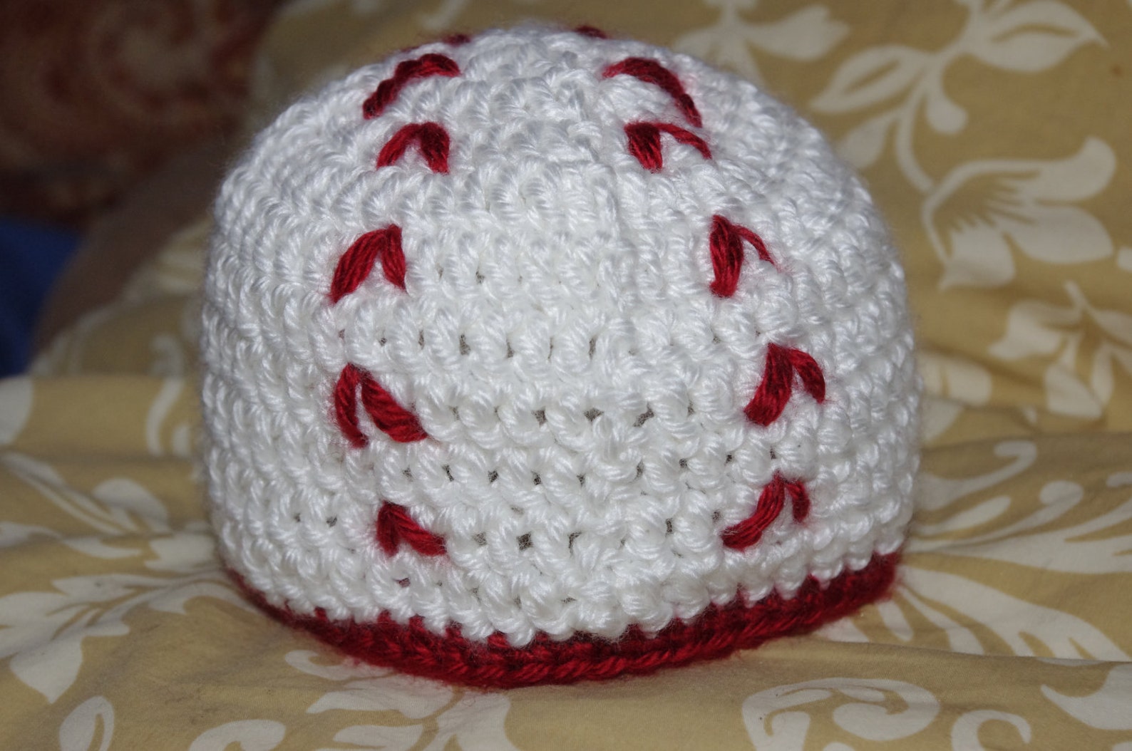 Baseball Beanie Hat With Brim for Baby custom Color Etsy