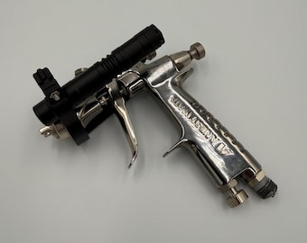 IWATA LPH-80 Paint Sprayer Cerakote Flash Light Adapter