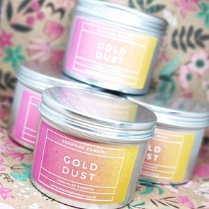 Gold Dust - Premium Arabian Bakhoor Incense