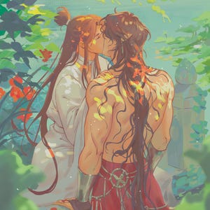HuaLian - Big Print