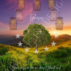 La Iglesia de Éfeso - Arte Contemporáneo