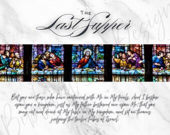 La Última Cena - Arte Moderno