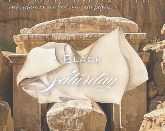 Black Saturday - Modern Art