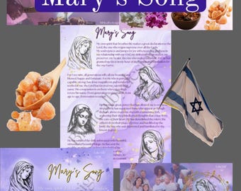 La canción de María - Arte Moderno