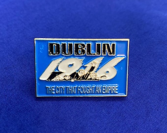 Dublin 1916 pin