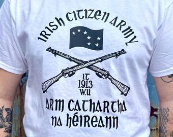 Irish Citizen Army T-Shirt