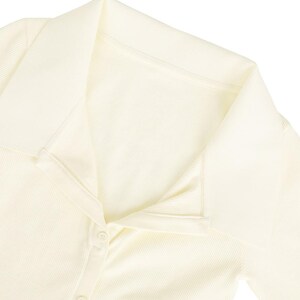 Sculpting Ribbed Collared Midi Dress - Etsy