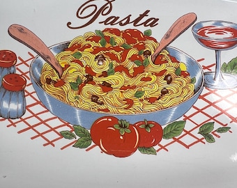 Italian made casserole dish