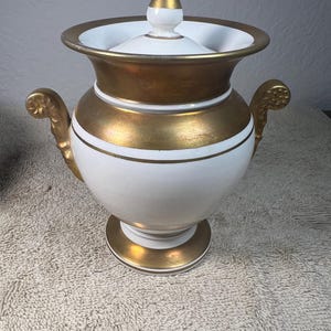 Este Ceramiche Sugar Bowl