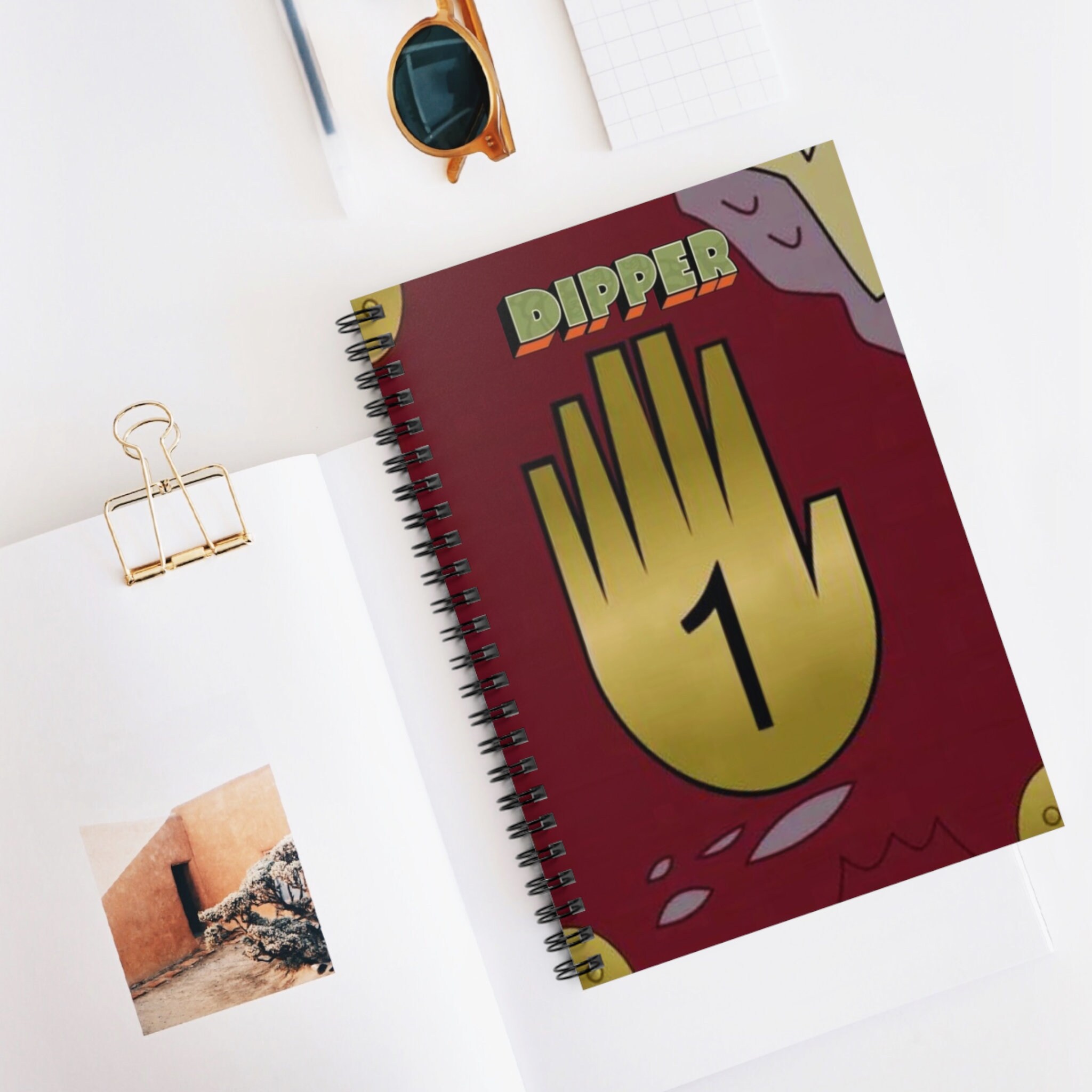 Gravity falls journal 1 - Etsy 日本
