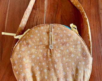 Sciamanic Drum Bag Imbottita - Custodia per Tamburo Sciamanico Imbottita