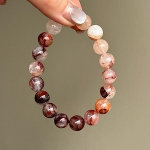 Hematoid Fire Quartz