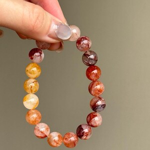 Hematoid Fire Quartz