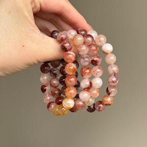 Hematoid Fire Quartz