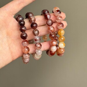 Hematoid Fire Quartz