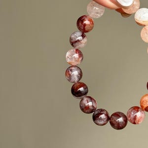 Hematoid Fire Quartz