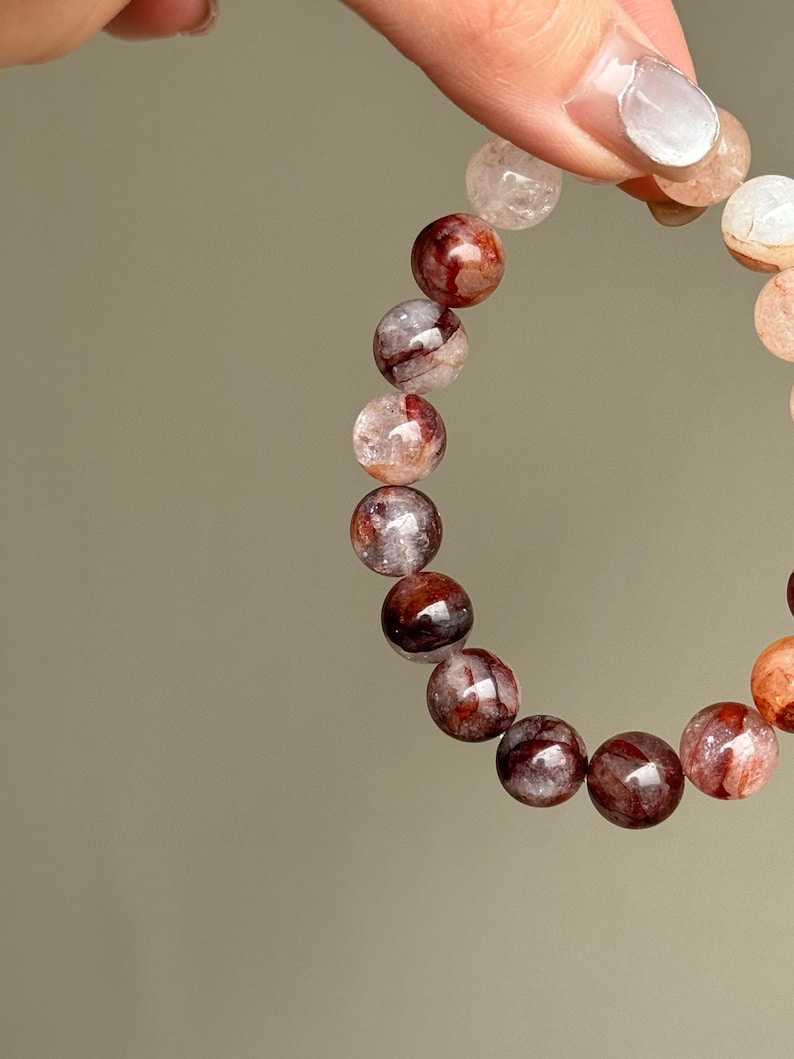 Hematoid Fire Quartz