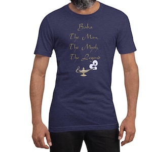 Baba Shirt Cute Fathers Day Gift for Grandpa, Best Dad Shirt, Dad T-Shirt, Dad Gift, Gift for Him, Persian Gifts, Nowruz Gifts, Nowruz Shirt