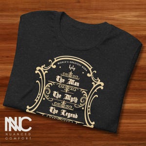 Baba Shirt Cute Fathers Day Gift for Grandpa, Best Dad Shirt, Dad T-Shirt, Dad Gift, Gift for Him, Persian Gifts, Nowruz Gifts, Nowruz Shirt