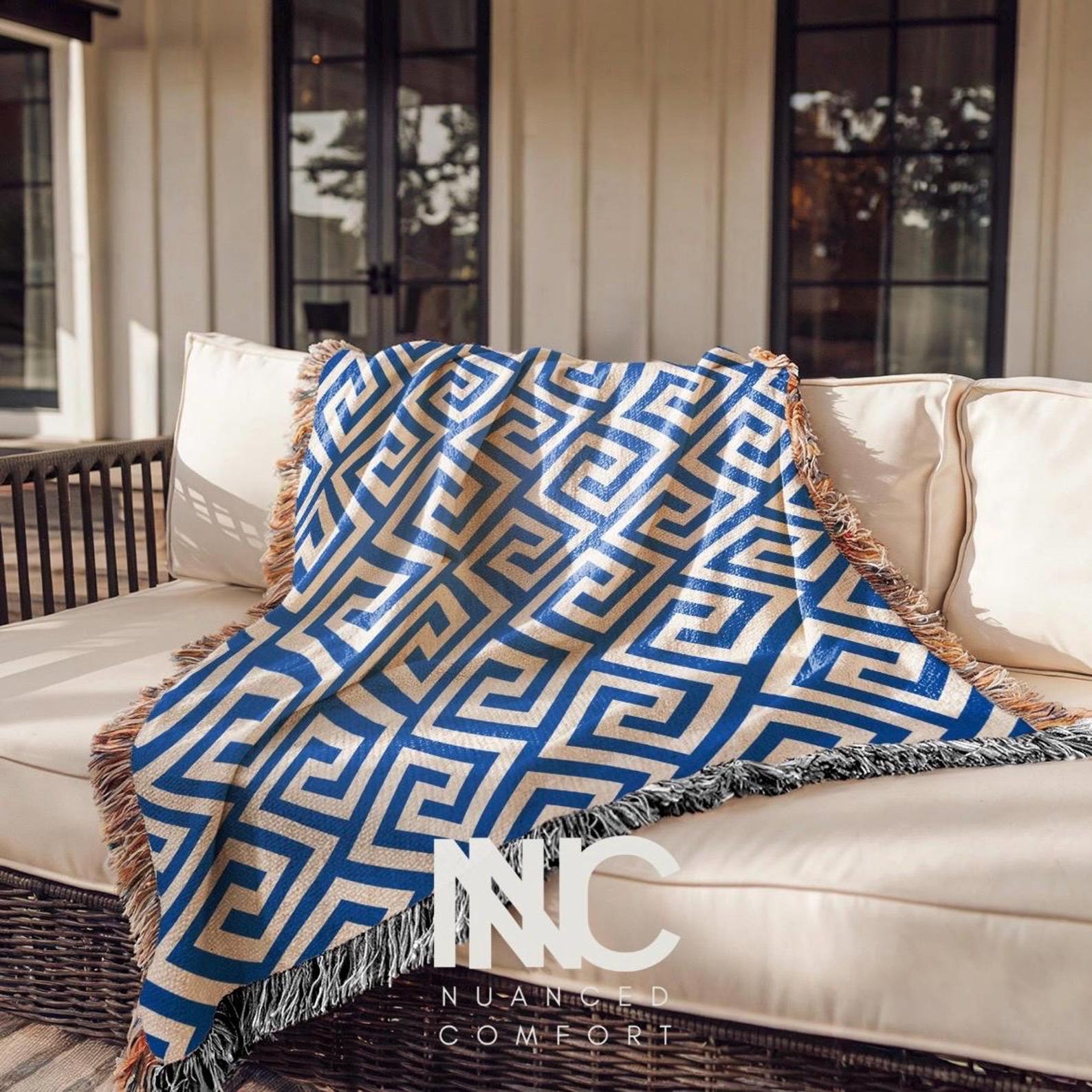 Greek Blanket