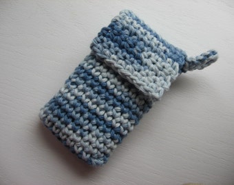 Quicky Crochet Cell Phone Case Pattern, Great for beginners.......