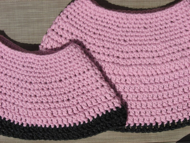 Crochet Caplet, 3 Hour Chunky Crochet Caplet, PDF Pattern image 5