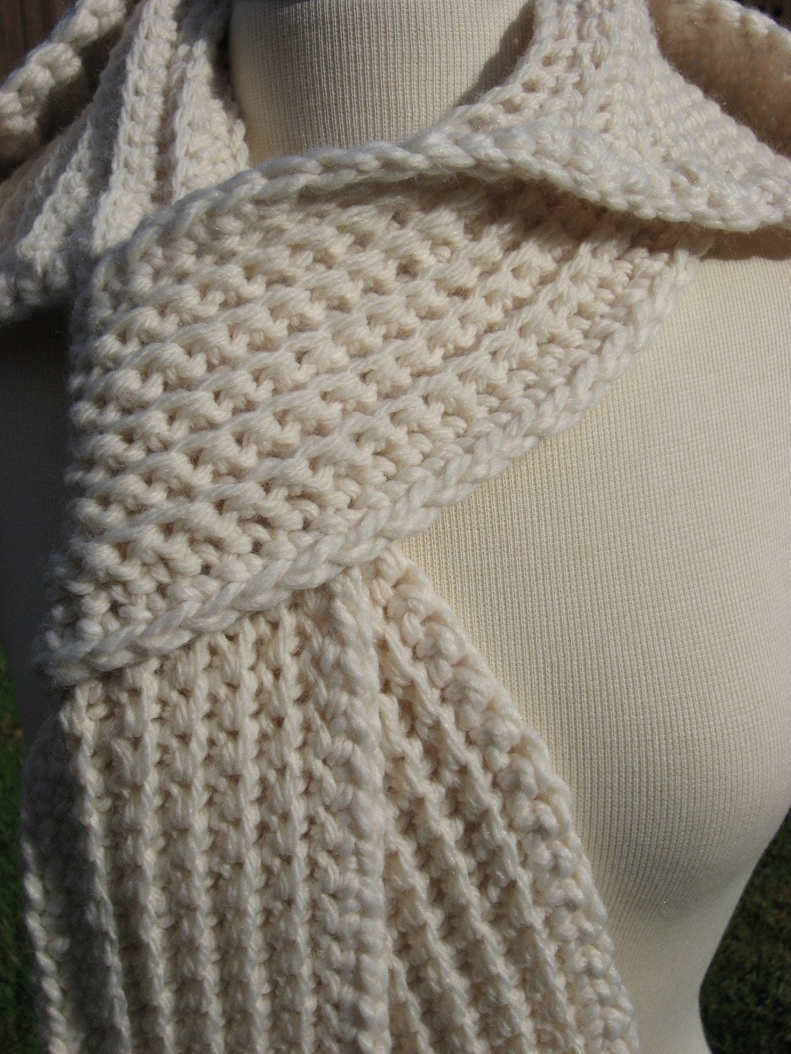 crochet scarf patterno crochet scarf patterno