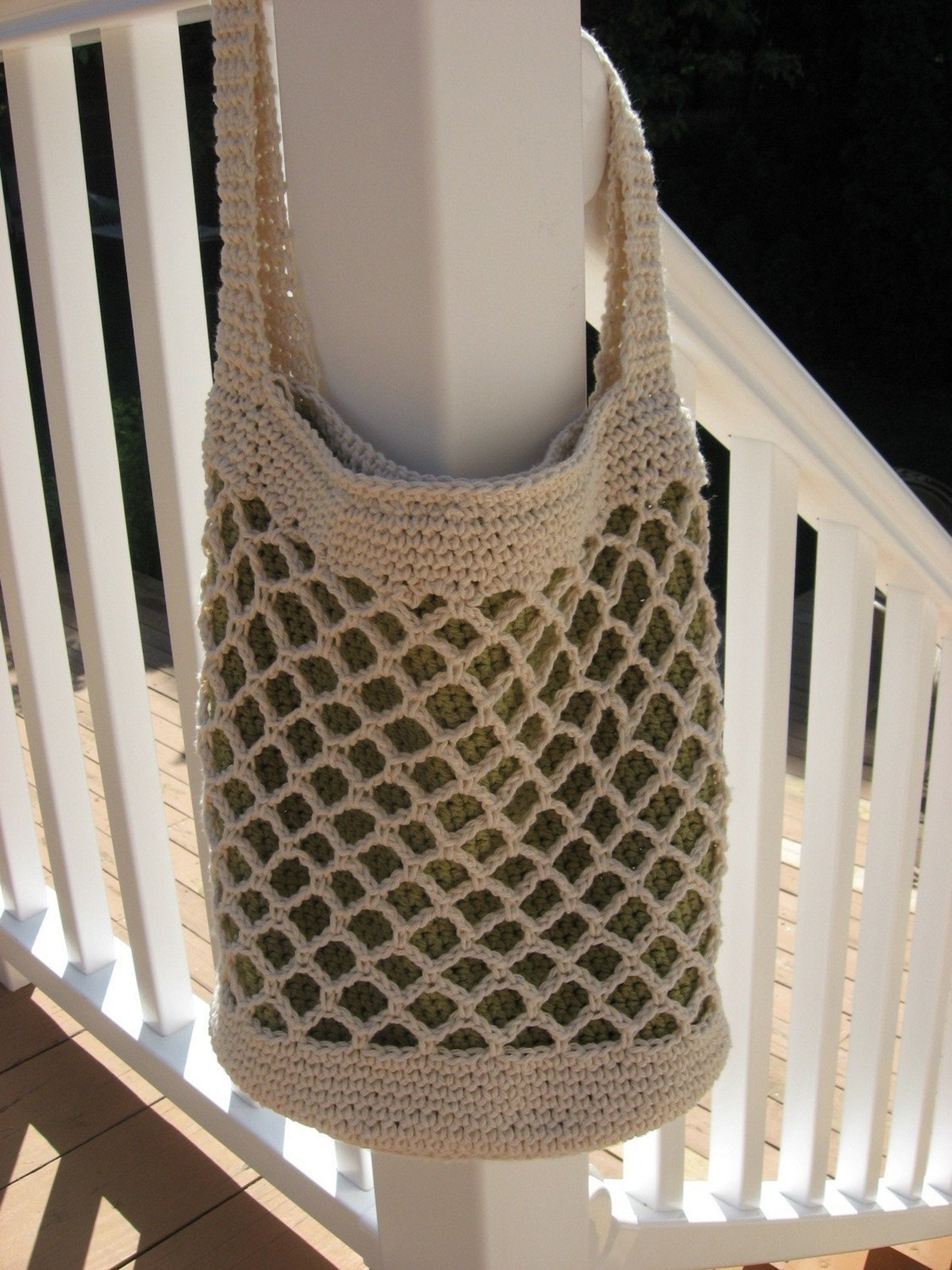 All Season Stylish Sling Bag Crochet Pattern Pdf Instant Etsy
