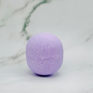 Bath Bomb, Lavender Bath Bomb