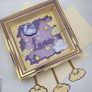 Bienvenue bébé, plaque bébé personnalisée, Bonjour tout le monde, mesure du nouveau-né, cartel de bienvenida, mesures de bienvenue, my sunshine
