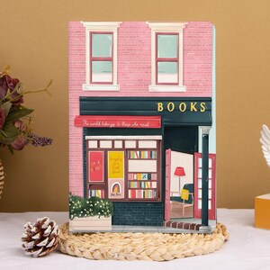Rose Book Shop Étui pour iPad,iPad Air 4/5/6ème,Coque pour iPad 2022/2021/2024,iPad Mini 6/Pro,iPad 10/9/8/7ème,iPad 9,7"/10,2"/10,9"/11"/ 12,9 pouces/13 pouces
