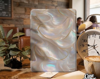 Magnetic Back Dream Shells Kindle Paperwhite Case Kobo Case Paperwhite 11th gen Detachable Magnetic Paperwhite 12th 7" Case Clear Back