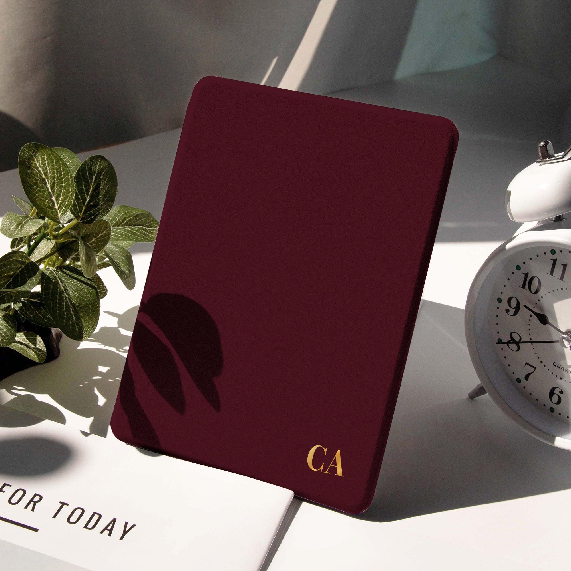 Cover Smart Magnetica In PU Per Amazon Kindle Oasis 2/3 (9° E 10° Gen) Con Supporto