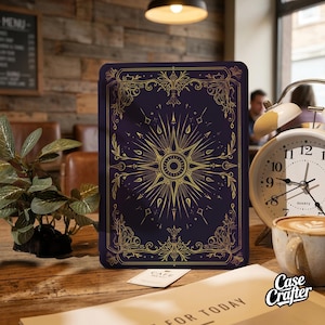 Vintage Book Kindle Paperwhite 12th Case Kindle Colorsoft Case Kindle 11th 2024 Case with Strap Paperwhite 11th 6.8 case Detachable Magnetic