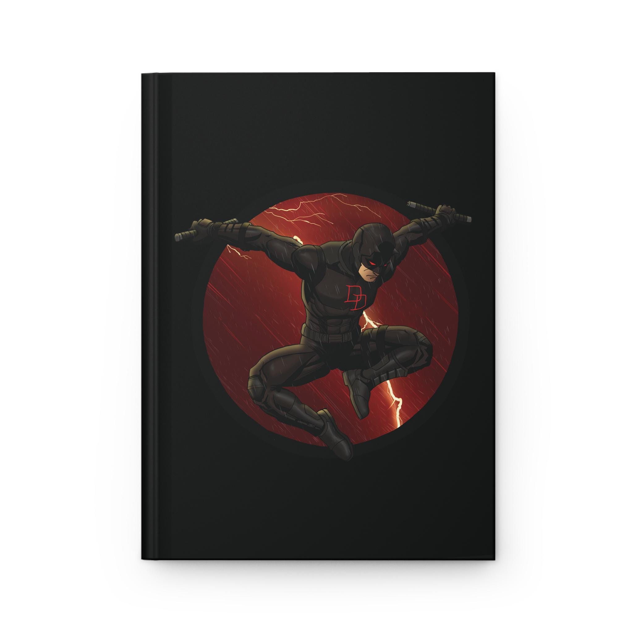 Daredevil Notebook - Etsy