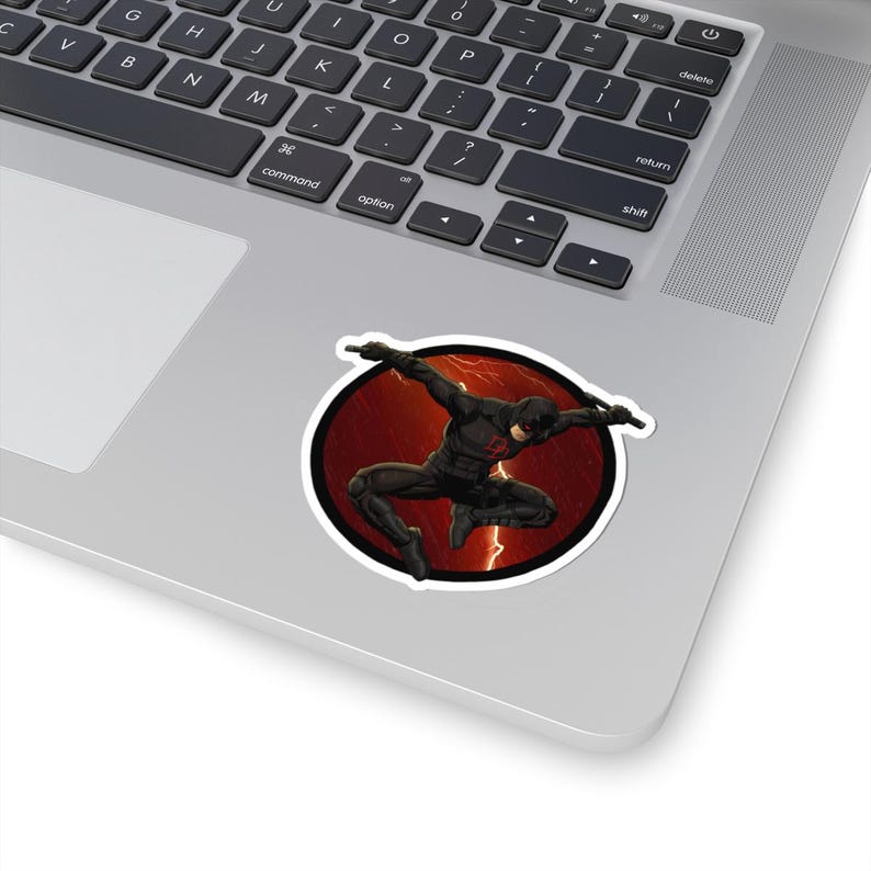 Daredevil Born Again S2 Sticker | Kiss-cut - Etsy