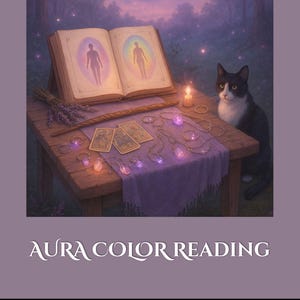 Personalized Aura & Color Reading