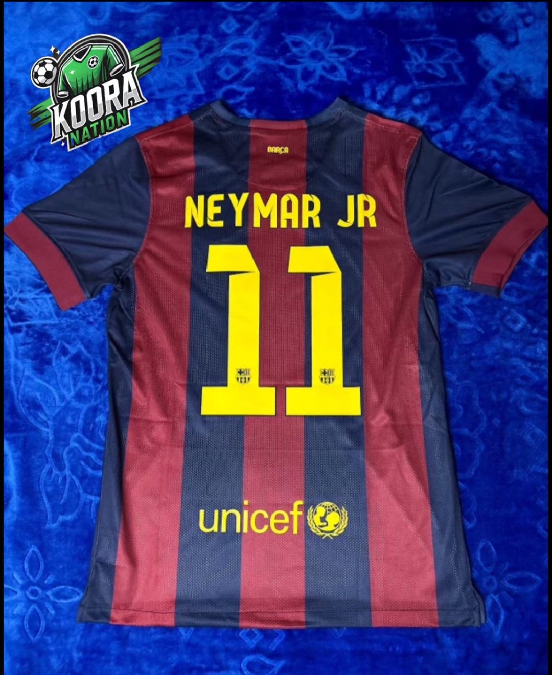 FC Barcelona Neymar Jr. 11番シャツ 2015