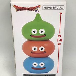 DRAGON QUEST ~Amusement Goods Series~ &quot;Slime Tower Pepper Mill&quot; Original Square Enix Japan *New*
