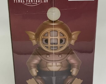 FINAL FANTASY XIV Online &quot;Table Lamp Grebuloff&quot; Original Square Enix Japan *New*