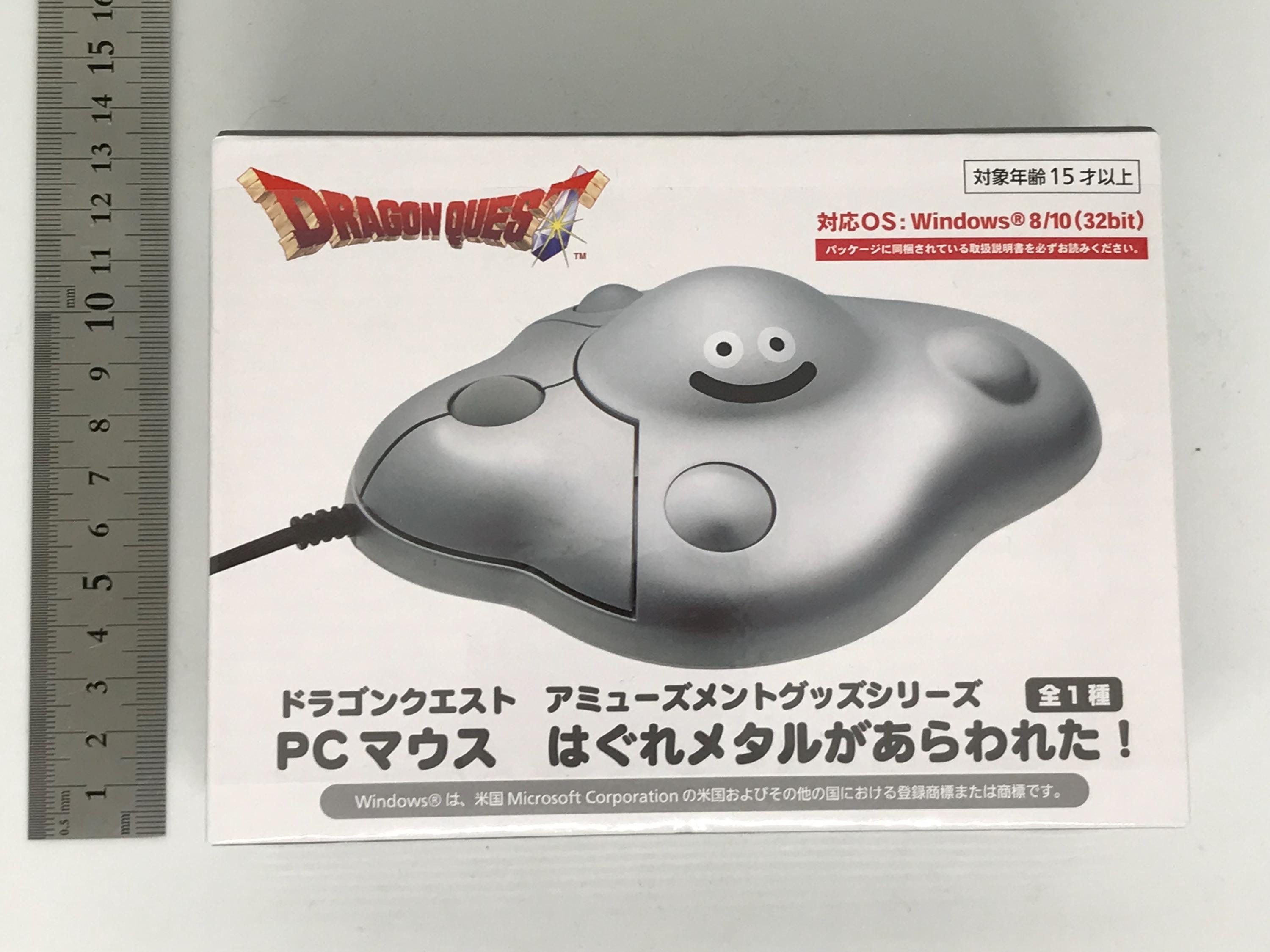 ドラゴンクエスト スライム フィギュア4点とPCマウス ファミ通.com on X