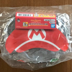 SUPER MARIO BROS. ~Itsudemo Mario Collection~ "Clear Pouch" Original Japan *New*