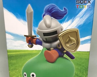 DRAGON QUEST ~ Slime Knight Big Figure ~ Original Japan *New*