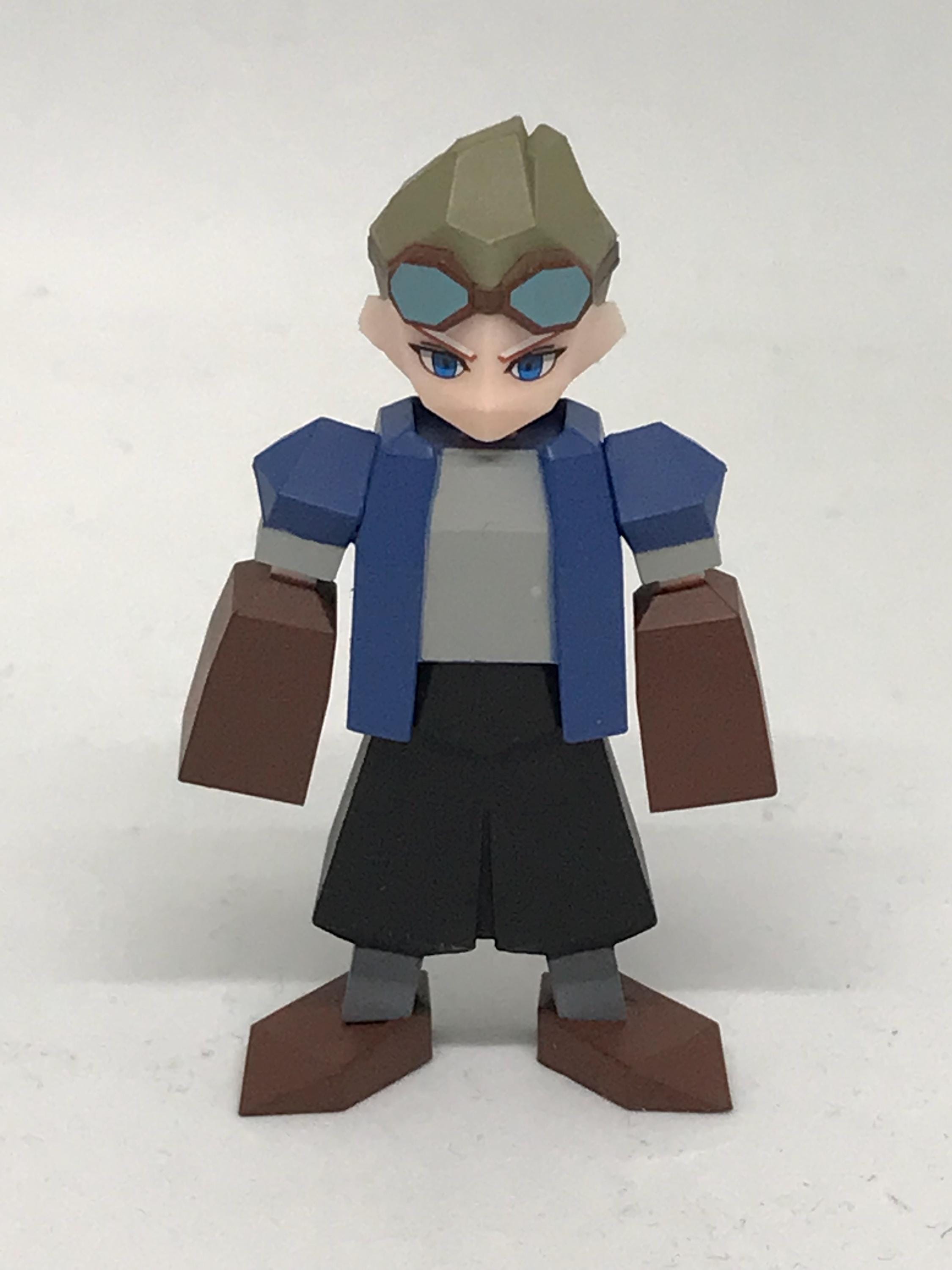 FF7 フィギュア まとめ売り ファイナルファンタジー7 フィギュアまとめ売り - メルカリ
