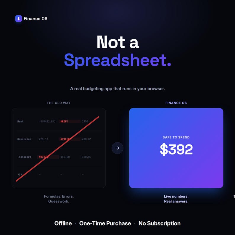 Finance OS