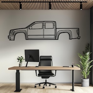 Metal Car Wall Art, Car Wall Art, Metal Wall Art, Metal Wall Decor, Car Guy Gift, Car Accessories, Car Accessories For Men, Car Gift For Him
