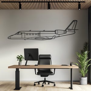 G150 Metal Aircraft Wall Art, Airplane Wall Art, Aviation Decor, Metal Wall Art, Airplane Gift, Pilot Gift, Aviation Gift, G150 Gift